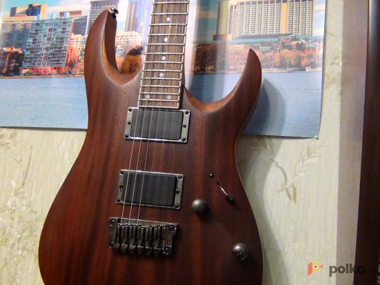 Возьмите Электрогитара IBANEZ RGA32 MAHOGANY OIL напрокат (Фото 2) в Москве