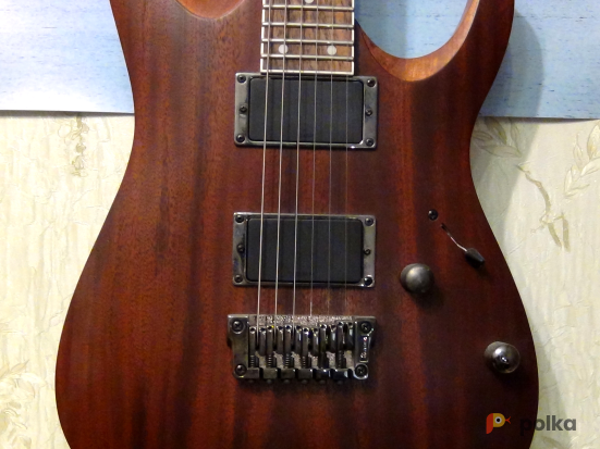 Возьмите Электрогитара IBANEZ RGA32 MAHOGANY OIL напрокат (Фото 5) в Москве