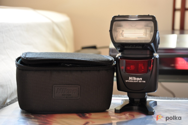 Возьмите Вспышка Nikon Speedlight SB-700  напрокат (Фото 1) в Москве