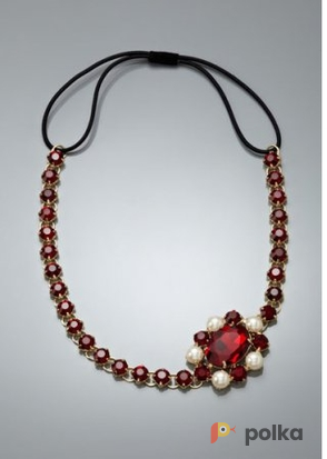 Возьмите Украшение на голову Cara couture Ruby Red line напрокат (Фото 2) в Москве