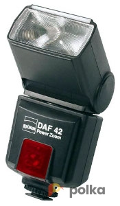 Возьмите Вспышка Doerr DAF-42 Power Zoom for Nikon напрокат (Фото 1) в Москве