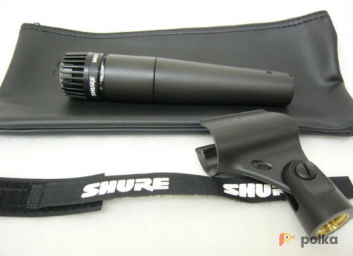 Возьмите Микрофон SHURE SM57 напрокат (Фото 2) в Москве
