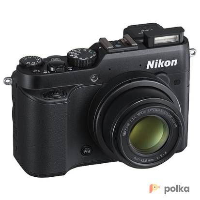Возьмите Фотоаппарат Nikon Colpix P7800 напрокат (Фото 1) в Москве