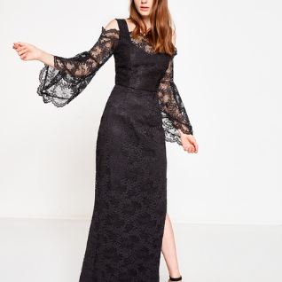 Fabric Lace Dolce Gabbana Dress