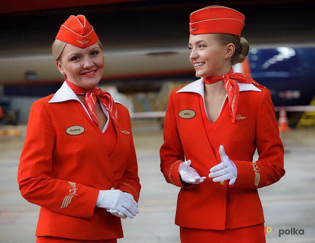 Возьмите Форма стюардессы  напрокат (Фото 2) в Москве