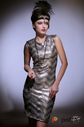 Возьмите Платье Чикаго  напрокат (Фото 1) в Москве