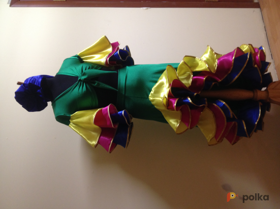 Возьмите платье Латина Бразильский костюм для карнавала напрокат (Фото 2) в Москве