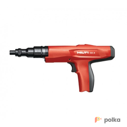 Возьмите Пороховой монтажный пистолет Hilti DX 2 в аренду напрокат (Фото 3) в Москве