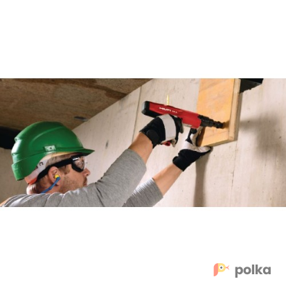 Возьмите Пороховой монтажный пистолет Hilti DX 2 в аренду напрокат (Фото 8) в Москве