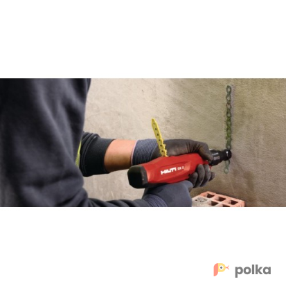 Возьмите Пороховой монтажный пистолет Hilti DX 2 в аренду напрокат (Фото 4) в Москве