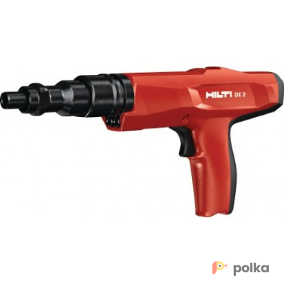 Возьмите Пороховой монтажный пистолет Hilti DX 2 в аренду напрокат (Фото 2) в Москве