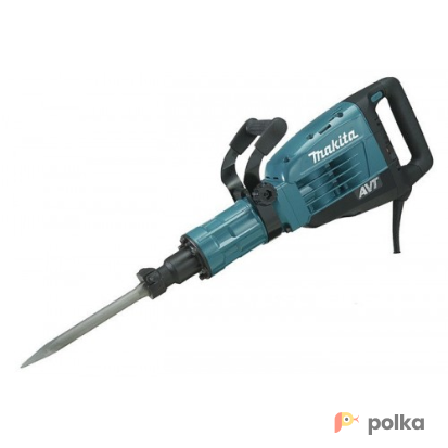 Возьмите Отбойный молоток Makita HM 1317C в аренду напрокат (Фото 4) в Москве