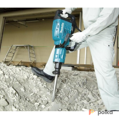 Возьмите Отбойный молоток Makita HM 1317C в аренду напрокат (Фото 5) в Москве