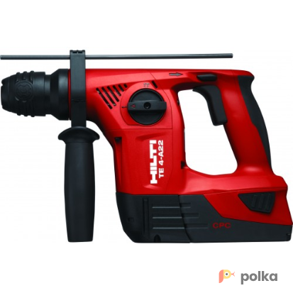 Возьмите Аккумуляторный перфоратор Hilti TE 4-22A в аренду напрокат (Фото 7) в Москве