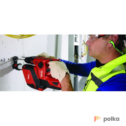 Возьмите Аккумуляторный перфоратор Hilti TE 4-22A в аренду напрокат (Фото 3) в Москве