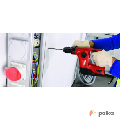 Возьмите Аккумуляторный перфоратор Hilti TE 4-22A в аренду напрокат (Фото 6) в Москве