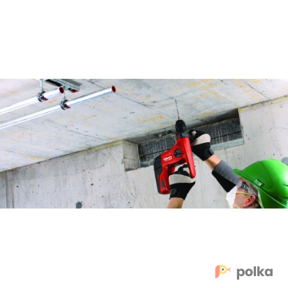 Возьмите Аккумуляторный перфоратор Hilti TE 4-22A в аренду напрокат (Фото 2) в Москве