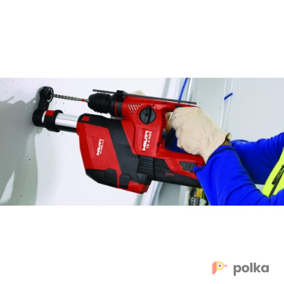 Возьмите Аккумуляторный перфоратор Hilti TE 4-22A в аренду напрокат (Фото 4) в Москве