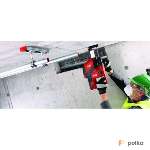 Возьмите Аккумуляторный перфоратор Hilti TE 4-22A в аренду напрокат (Фото 2) в Москве