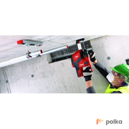 Возьмите Аккумуляторный перфоратор Hilti TE 4-22A в аренду напрокат (Фото 1) в Москве
