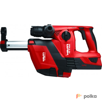 Возьмите Аккумуляторный перфоратор Hilti TE 4-22A в аренду напрокат (Фото 5) в Москве