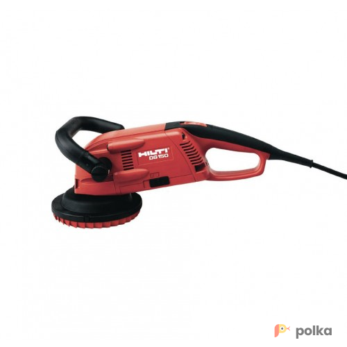 Возьмите Алмазная шлифовальная машина Hilti DG 150 в аренду напрокат (Фото 2) в Москве