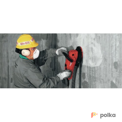 Возьмите Алмазная шлифовальная машина Hilti DG 150 в аренду напрокат (Фото 8) в Москве