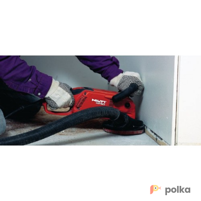 Возьмите Алмазная шлифовальная машина Hilti DG 150 в аренду напрокат (Фото 4) в Москве