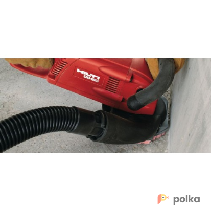 Возьмите Алмазная шлифовальная машина Hilti DG 150 в аренду напрокат (Фото 6) в Москве