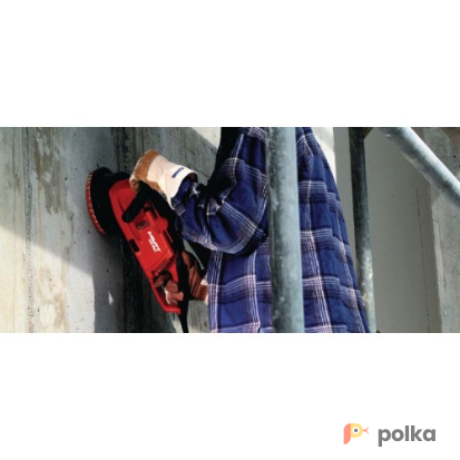 Возьмите Алмазная шлифовальная машина Hilti DG 150 в аренду напрокат (Фото 3) в Москве