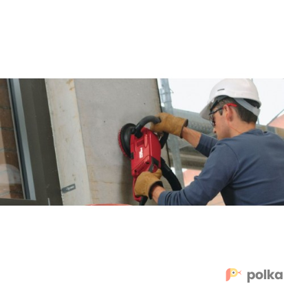 Возьмите Алмазная шлифовальная машина Hilti DG 150 в аренду напрокат (Фото 5) в Москве