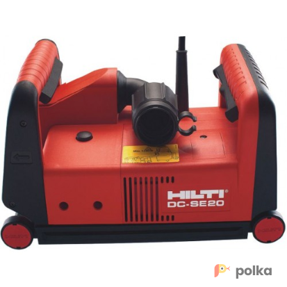 Возьмите Штроборез Hilti DC-SE 20 в аренду напрокат (Фото 3) в Москве