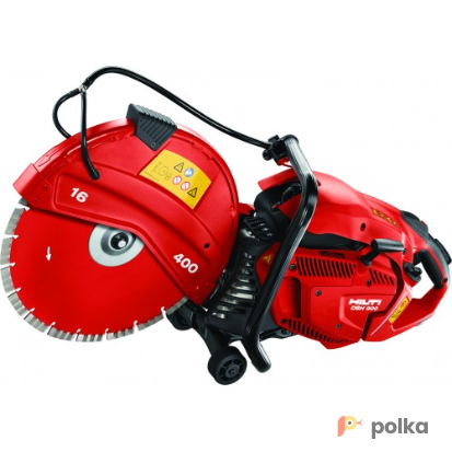 Возьмите Бензорез Hilti DSH 900-X в аренду напрокат (Фото 5) в Москве