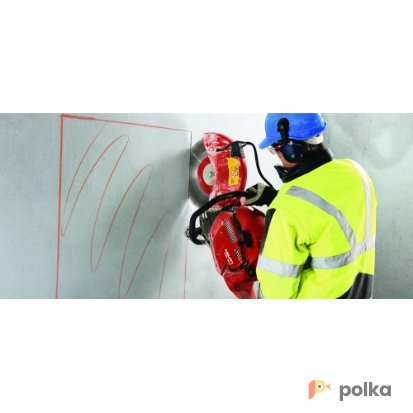 Возьмите Бензорез Hilti DSH 900-X в аренду напрокат (Фото 4) в Москве