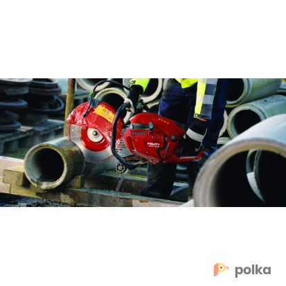 Возьмите Бензорез Hilti DSH 900-X в аренду напрокат (Фото 3) в Москве