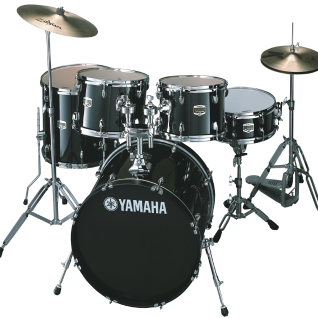 Барабанная установка Yamaha Stage Custom