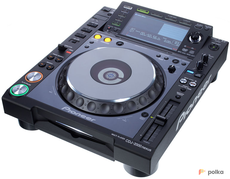 Возьмите Аренда Pioneer CDJ 2000 Nexus. напрокат (Фото 2) в Москве