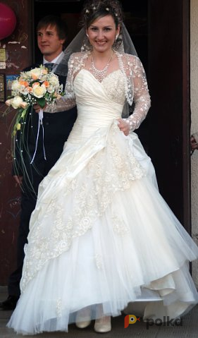 Возьмите свадебное платье напрокат (Фото 2) в Москве