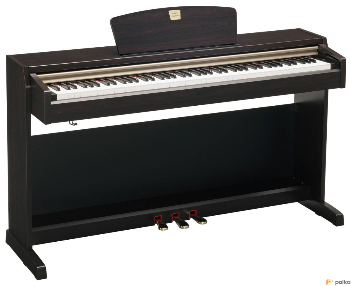 Возьмите Цифровое фортепиано Yamaha Сlavinova CLP напрокат (Фото 2) в Москве