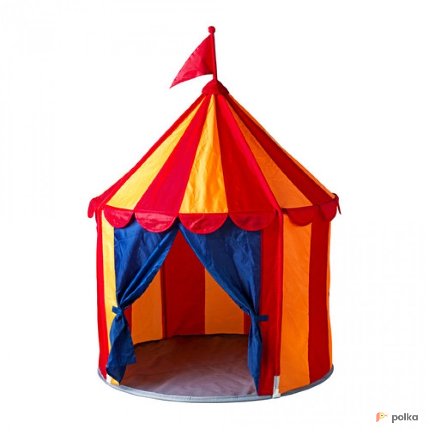 Возьмите Детская палатка Цирк, 1000х1200 напрокат (Фото 2) в Санкт-Петербурге