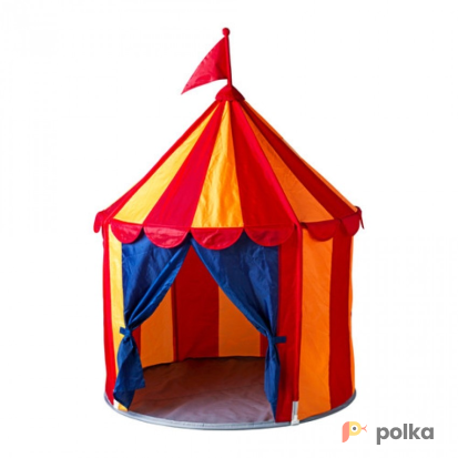 Возьмите Детская палатка Цирк, 1000х1200 напрокат (Фото 1) в Санкт-Петербурге
