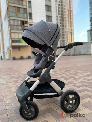 Возьмите Коляска Stokke Trailz  14 кг напрокат (Фото 1) в Москве