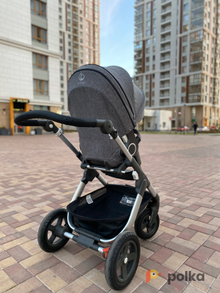 Возьмите Коляска Stokke Trailz  14 кг напрокат (Фото 4) в Москве