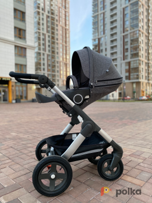 Возьмите Коляска Stokke Trailz  14 кг напрокат (Фото 5) в Москве