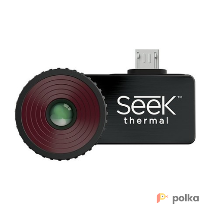 Возьмите Мобильный тепловизор Seek Thermal Compact PRO (для Android) напрокат (Фото 2) в Москве