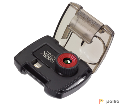 Возьмите Мобильный тепловизор Seek Thermal Compact PRO (для Android) напрокат (Фото 2) в Москве