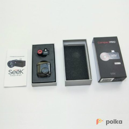 Возьмите Мобильный тепловизор Seek Thermal Compact PRO (для Android) напрокат (Фото 3) в Москве