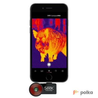 Возьмите Мобильный тепловизор Seek Thermal Compact PRO (для Android) напрокат (Фото 4) в Москве