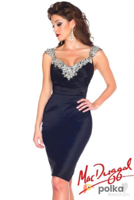 Возьмите Коктейльное платье Mac Duggal напрокат (Фото 1) в Москве