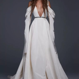 Свадебное платье Vera Wang